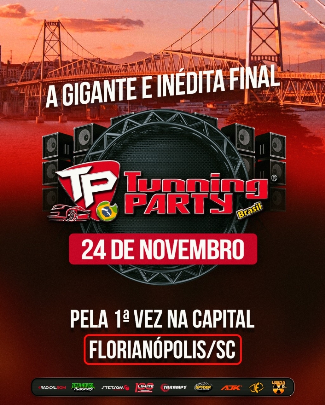 Etapa final TPB2024 Florianópolis